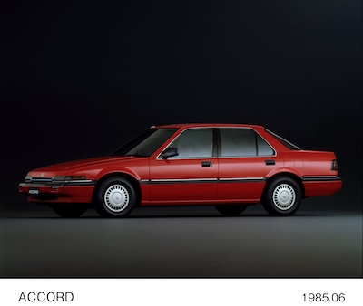 Honda Accord CA